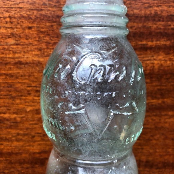 Vintage Nu Grape Bottle - Picture 4 of 6